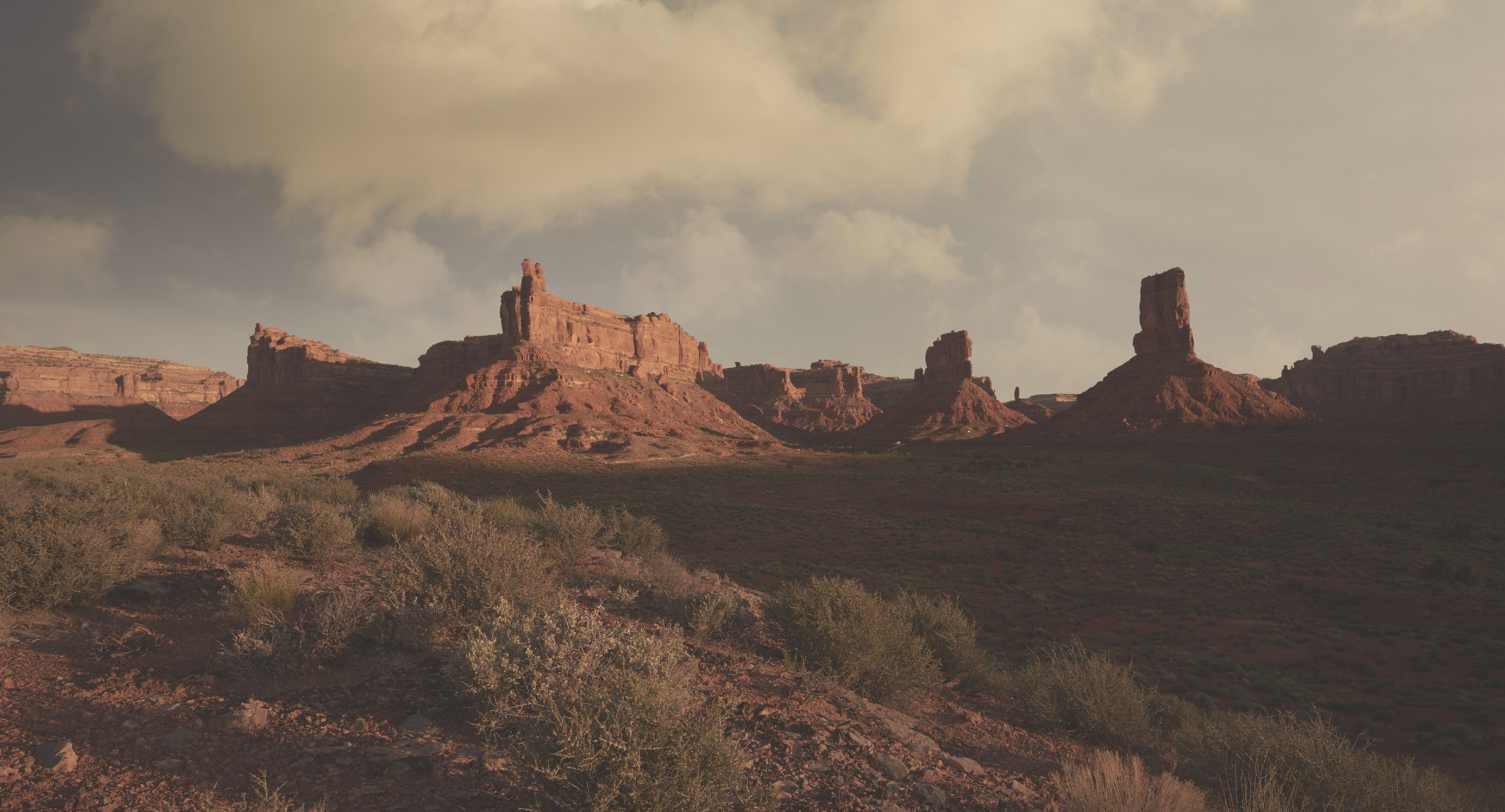 Utah Landscape Photography, Valley of the Gods
